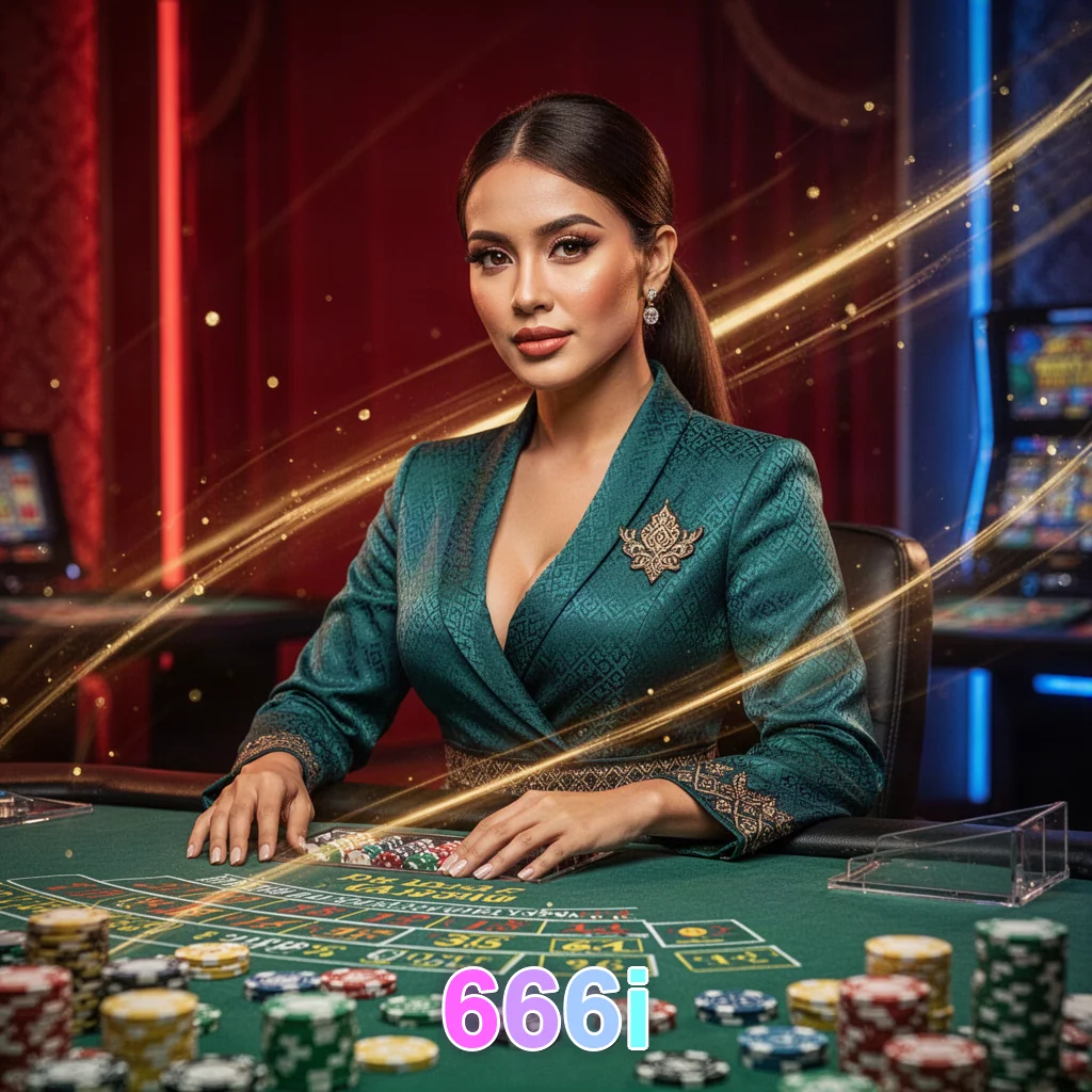 Promosi 666i