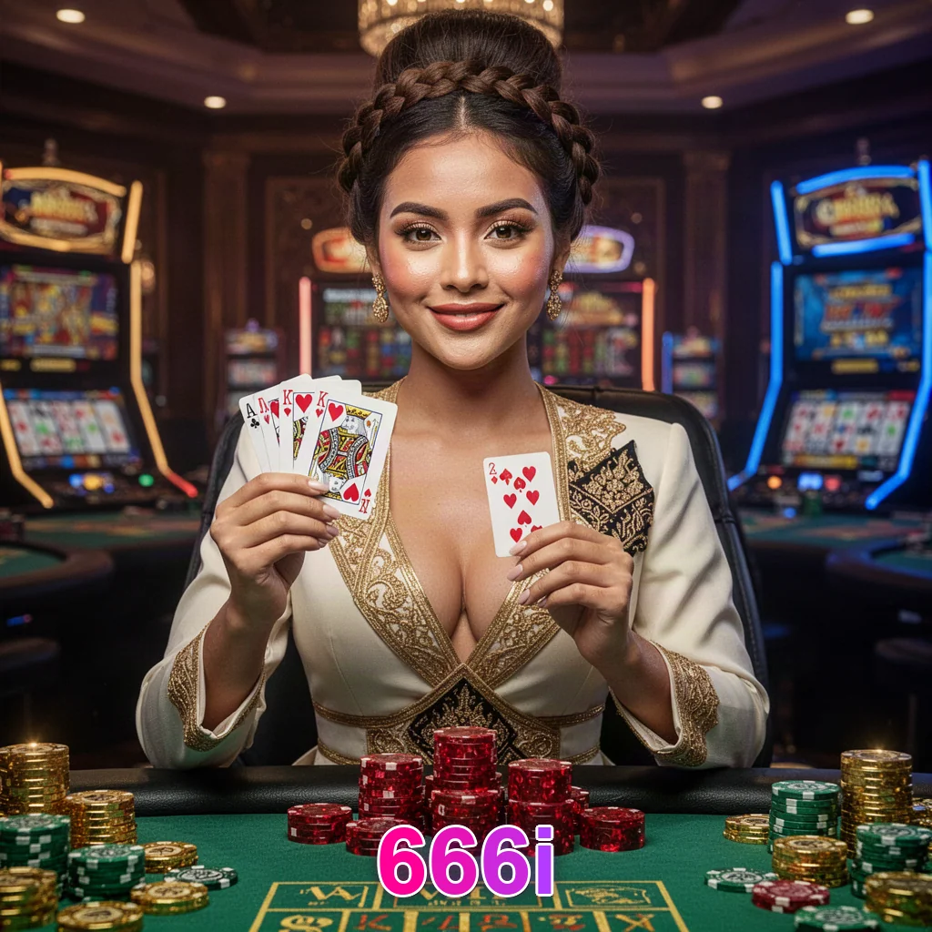 Promosi 666i