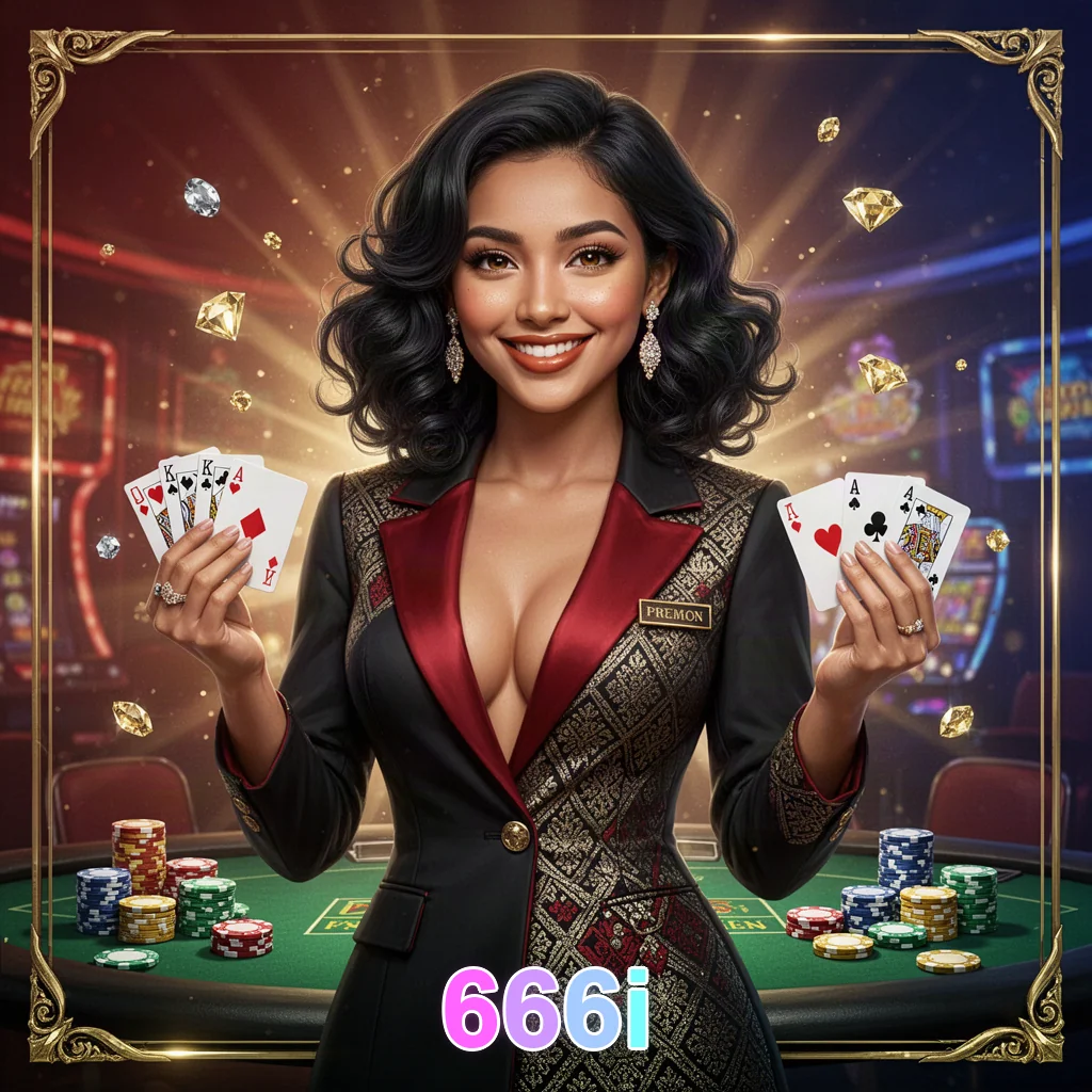 Promosi 666i