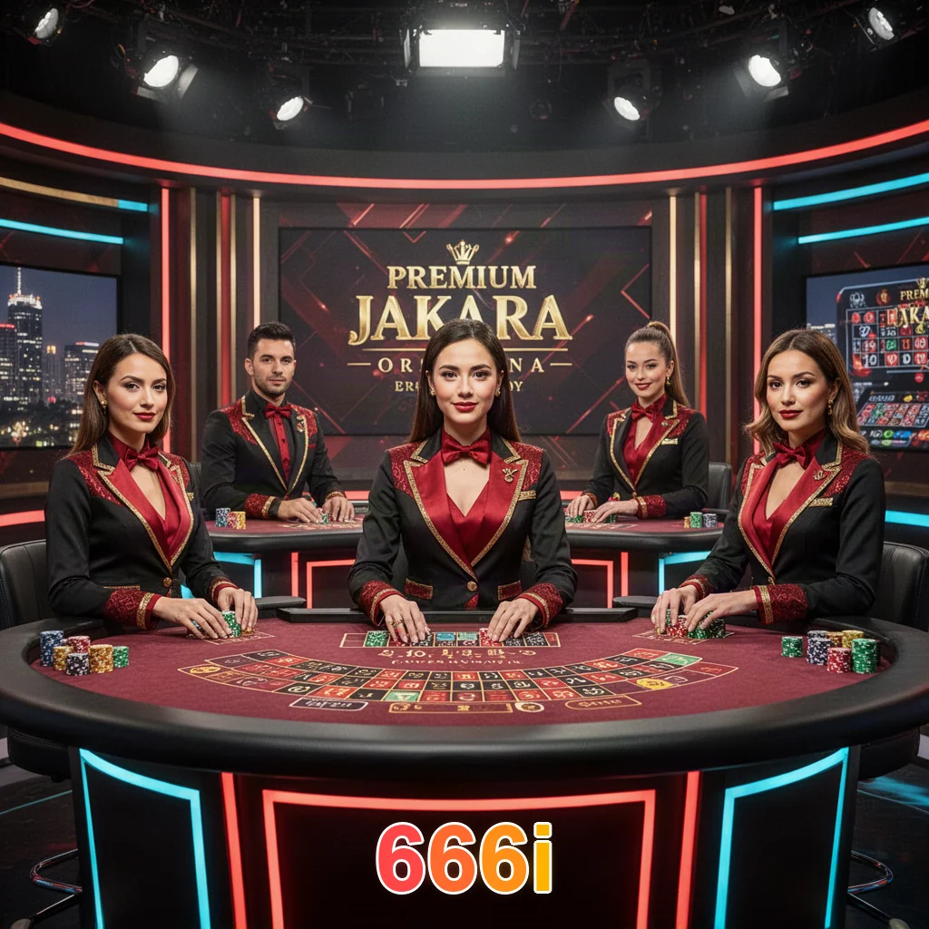 Promosi 666i