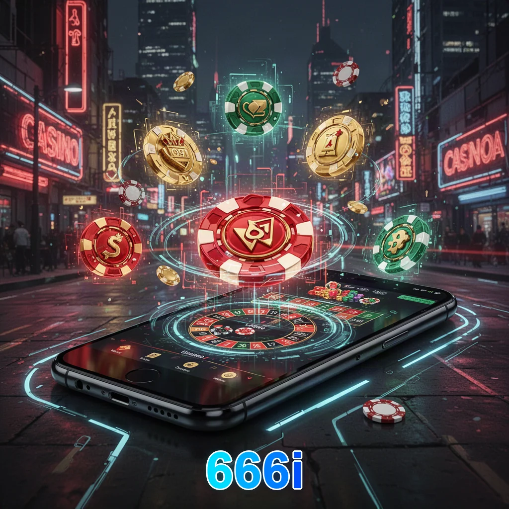 Promosi 666i