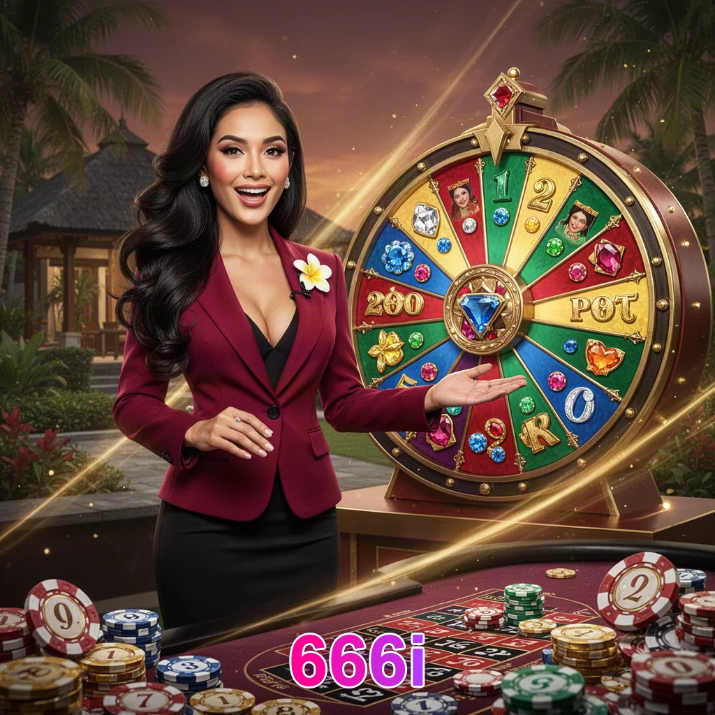 Promosi 666i